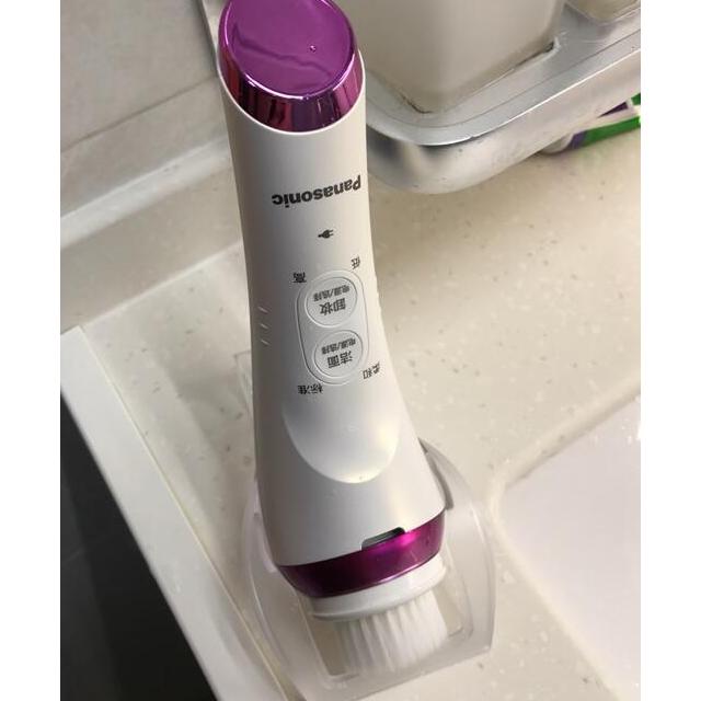 panasonic/松下eh-sc50 多功能洁面仪 清洁毛孔 洁面刷 卸妆 泡沫