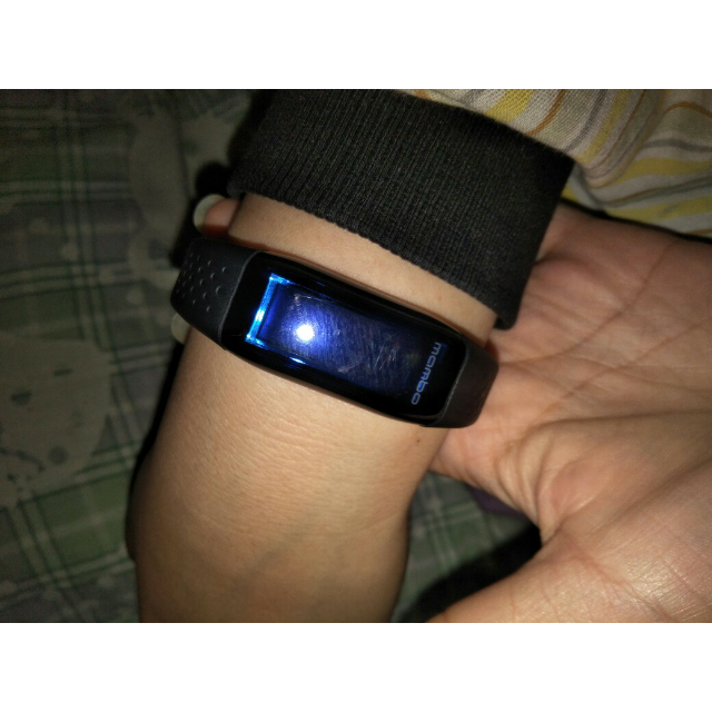 乐心mambo 智能手环来电提醒 来电显示 睡眠监测 计步 防水 专业运动