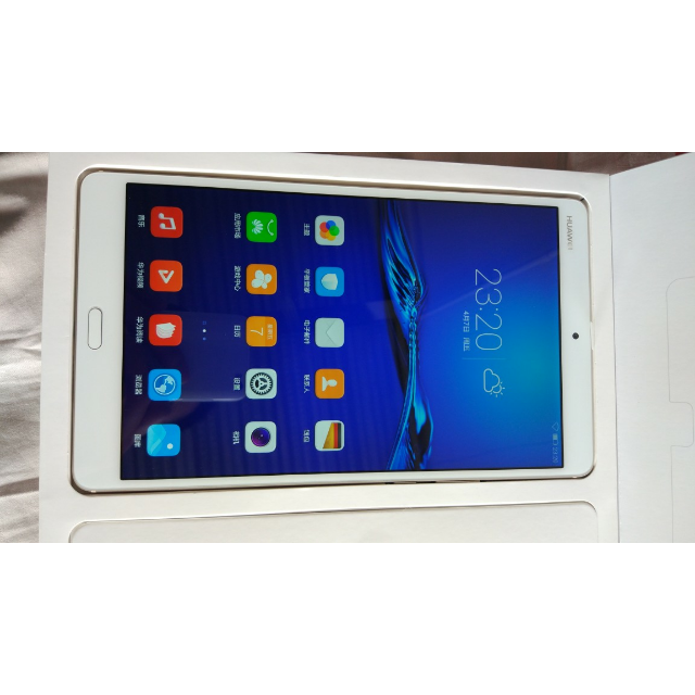 > 华为(huawei)m3btv-w09香槟金64gb wifi平板电脑商品评价 > 网上