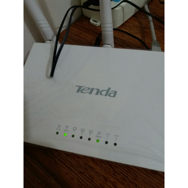 腾达tenda300m无线路由器f3