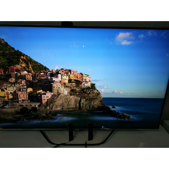 三星(samsung)ua55ju50swjxxz 55英寸 4k超高清 网络 智能 led液晶