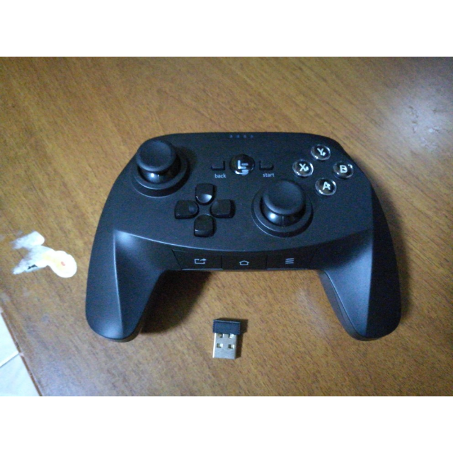 letv乐视无线游戏手柄乐视超级电视超级手机蓝牙连接多功能24g游戏