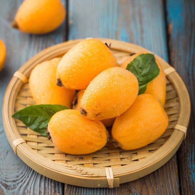 【苏宁生鲜】四川攀枝花枇杷1盒(约400g/盒)