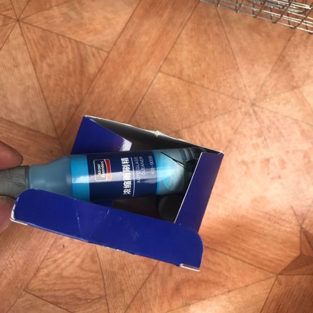 固特威 超浓缩雨刷精 汽车玻璃水 雨刮水 清洁雨刮精 车用玻璃清洁