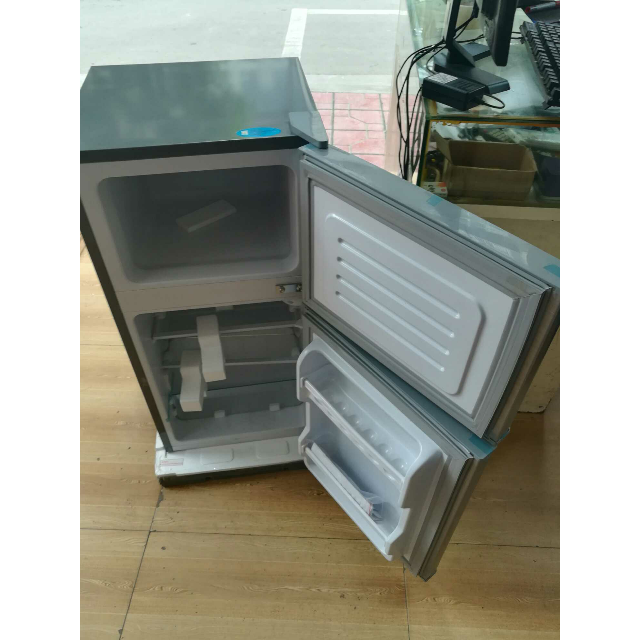 喜力bcd101101升小冰箱两门家用租房节能电冰箱小型双门冰箱