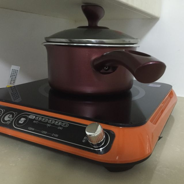 九阳(joyoung)电磁灶 c21-lh2 家用多功能爆炒 超薄智能迷你 微晶面板