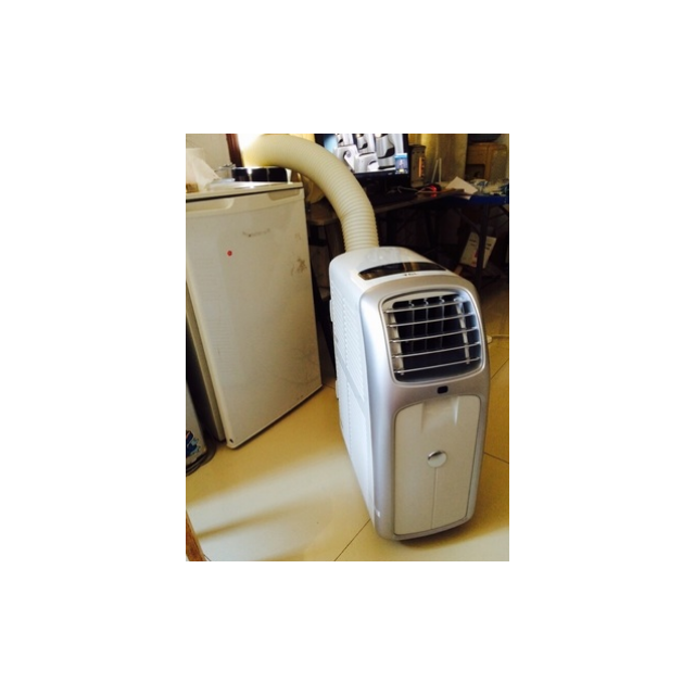 tcl ky-20/ey移动空调1匹单冷型空调一体机 可移动免安装岗亭厨房机房