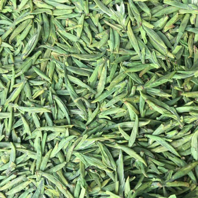 川茶集团 2018年春茶 明前特级1300米高山生态有机茶园单芽绿茶 108g