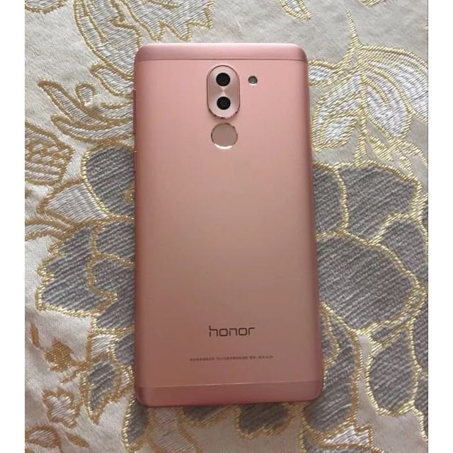 华为honor/荣耀畅玩6x 4gb 32gb 全网通高配版手机(玫瑰金)
