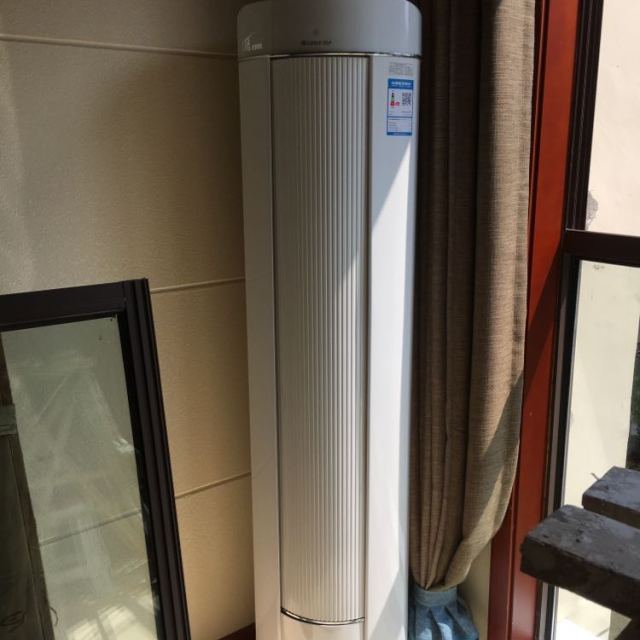 格力gree2匹变频i酷冷暖柜机空调kfr50lw50551fnaba3