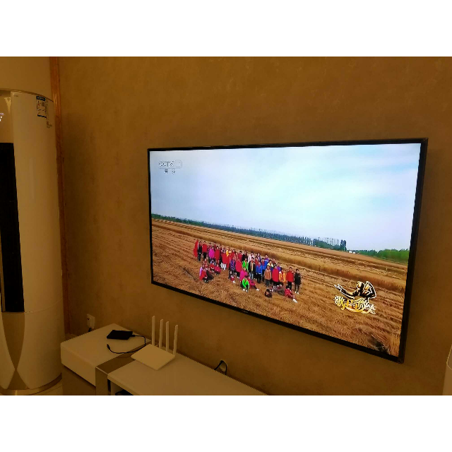 三星(samsung)ua55ju50swjxxz 55英寸 4k超高清 网络 智能 led液晶