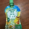 Heinz亨氏甜嫩玉米泥72g 宝宝辅食很好吃。不但宝宝喜欢，我也很喜