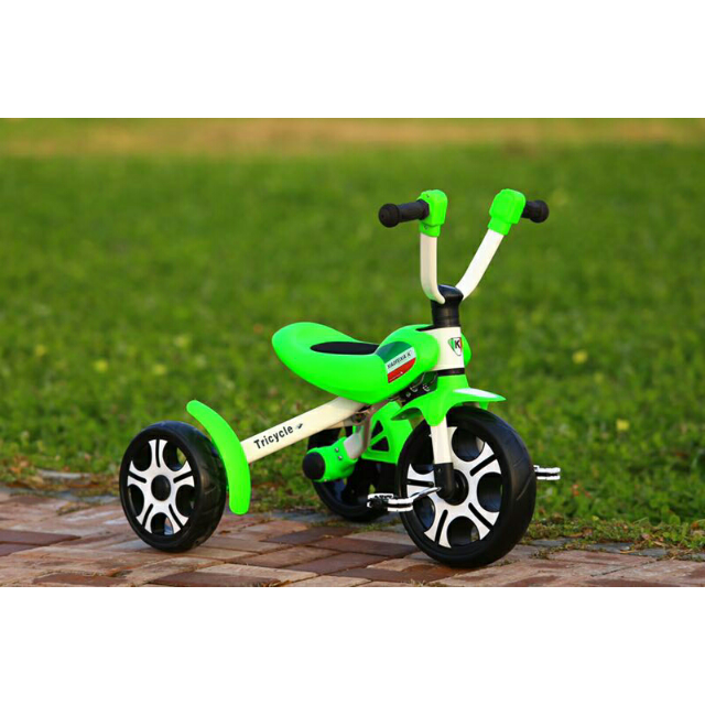 奇客小飞侠童车三轮车多功能儿童车27岁