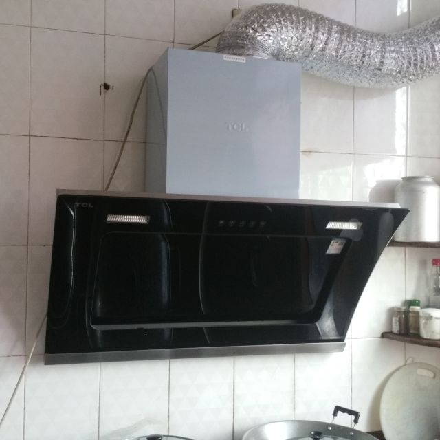 tcl油烟机 tyc930 侧吸式油烟机 吸油烟机 抽油烟机 近吸式脱排烟机