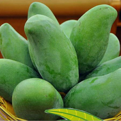 >【世果汇】 越南进口小青芒果2.商品评价