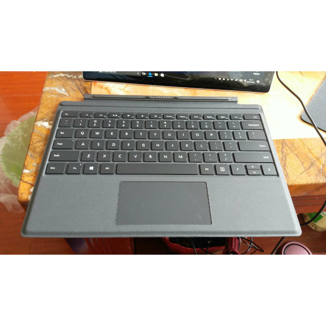 蓝牙鼠标 触控笔)微软surface pro4 中文版 酷睿m3/4gb内存/128gb存储