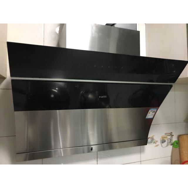 > 华帝(vatti)侧吸式油烟机cxw-238-i11083 20立方触控式商品评价 >