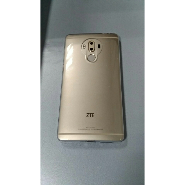 【送10000毫安充电宝 蓝牙耳机 美颜自拍杆】 中兴c2017 天机7max 全