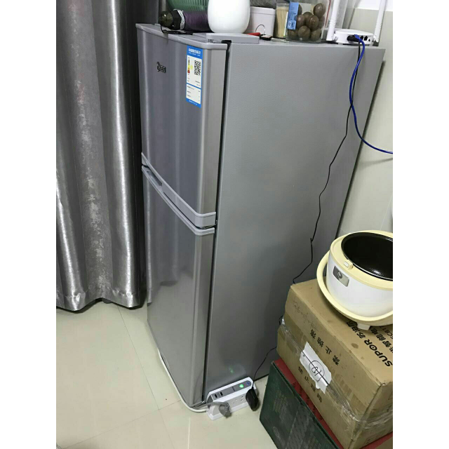 韓電(keg)bcd-131gm 131升雙門小冰箱 兩門直冷保鮮 靜音節能 學生