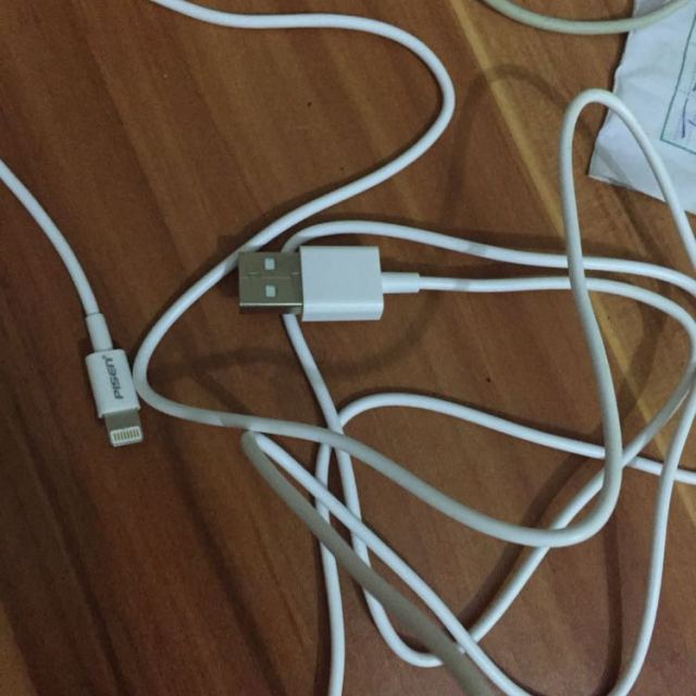 【官方正品】品胜iphone6苹果数据线6s/5s手机7plus充电器线