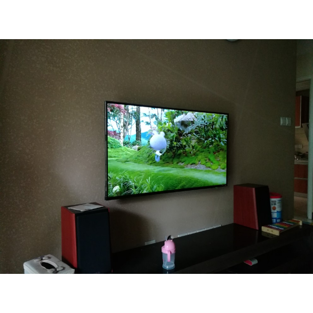 夏普sharplcd45t45a45英寸led液晶网络智能平板电视机