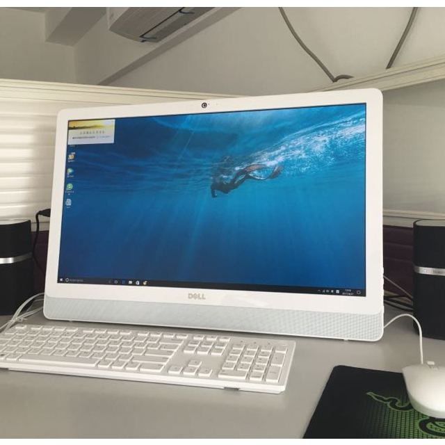 戴尔(dell) 灵越 ins3455-r7448 23.