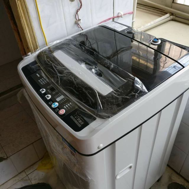 大家电 洗(烘)衣机 洗衣机 威力(weili) weili/威力 xqb55-5599a 5.