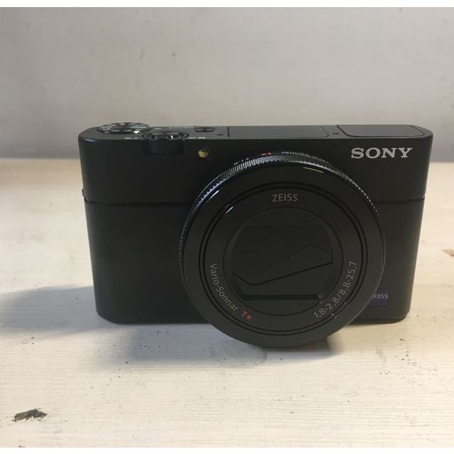 sony/索尼 dsc-rx100m5 黑卡五代 数码相机 rx100v 新品