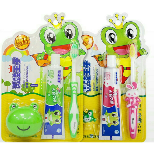 洗护用品 日常护理 口腔/鼻腔护理 青蛙王子(frogbaby 青蛙王子frog