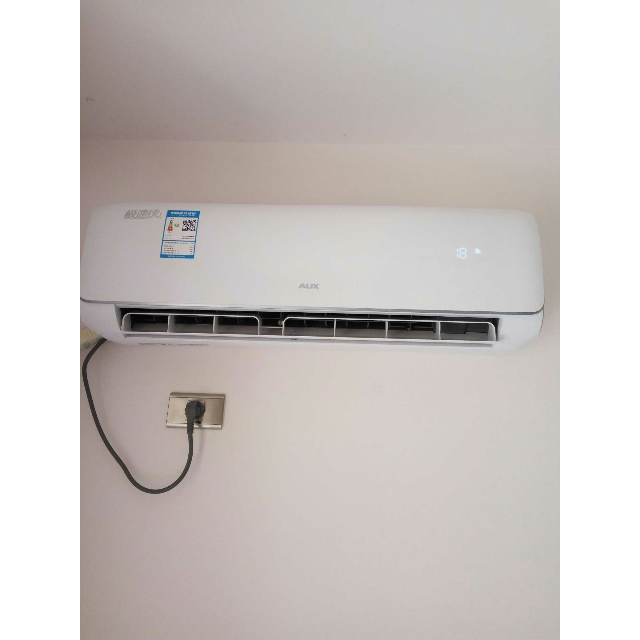 奥克斯(aux)大1匹 变频 智能 二级能效 极速侠空调挂机 30秒制冷 1