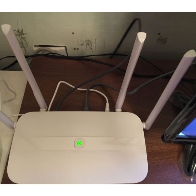 華為ws832雙頻無線路由器光纖網絡家用智能wifi穿牆王中繼器