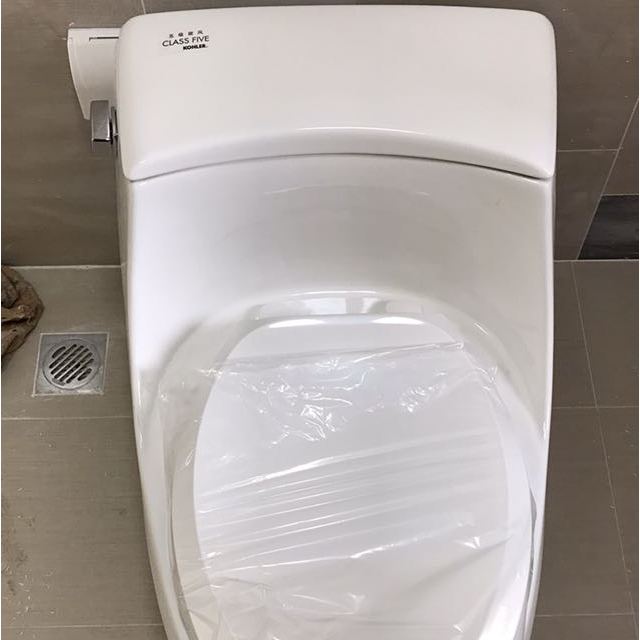 科勒马桶 坐便器 圣拉菲尔五级旋风座便器 连体坐便器k5483t/5527t 带