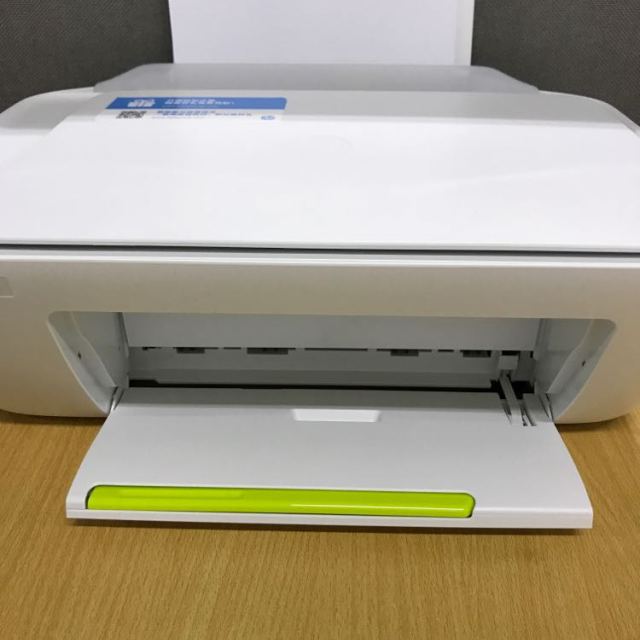 惠普(hp)deskjet 2132 惠众系列彩色喷墨一体机(打印 复印 扫描)