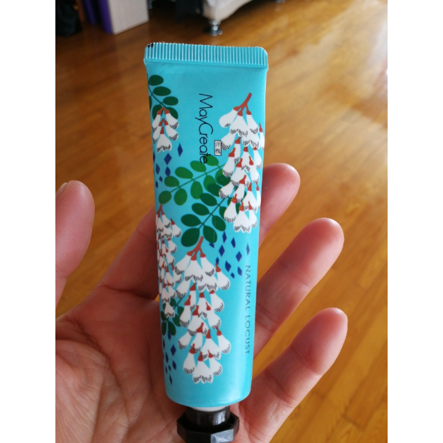 【10支装】maycreate 植物精华香氛护手霜30g*10支 补水保湿滋润男