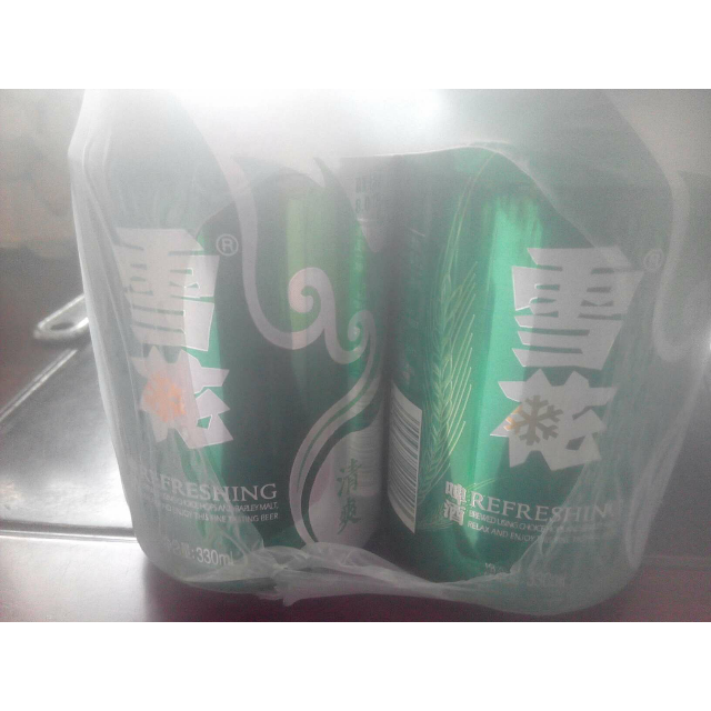 > 雪花啤酒 清爽330ml*6罐商品評價 > 太好了,用券買的,不.