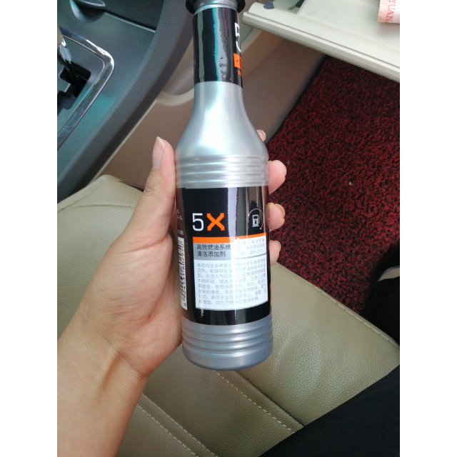 > 长城燃油添加剂 清除积碳燃油宝 5x高效版 218ml商品评价 > 第二次