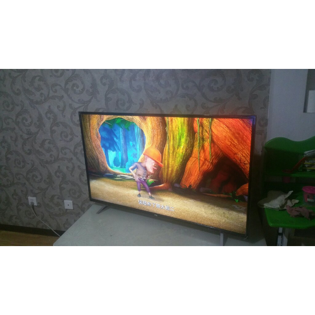 tcld55a620u55英寸4k超高清智能平板led液晶电视海量影视64位14核