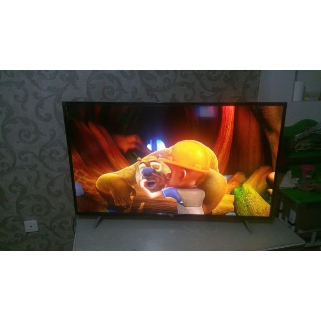 tcld55a620u55英寸4k超高清智能平板led液晶电视海量影视64位14核