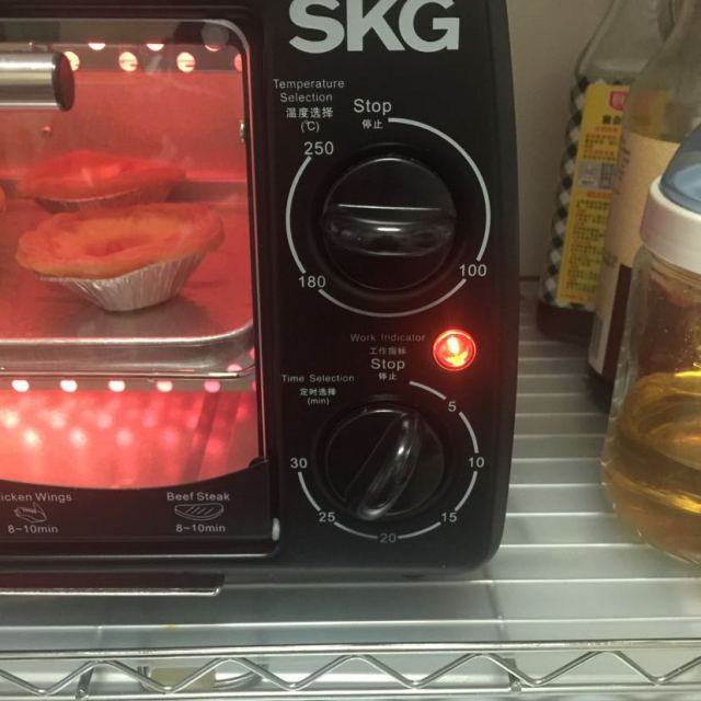 skg kx1701电烤箱 家用迷你烘培烤箱 多功能迷你电烤箱 12l