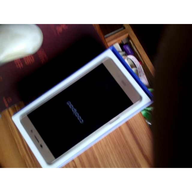 全网【送膜 带壳】酷派y803-9 锋尚3 全网4g版 支持nfc 双卡双待(3g