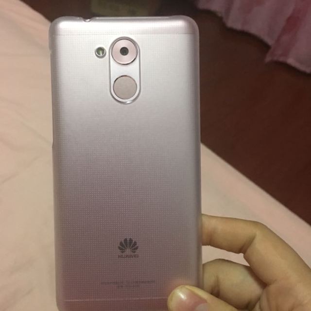 华为畅享6s 3gb 32gb 粉色 全网通4g手机 双卡双待