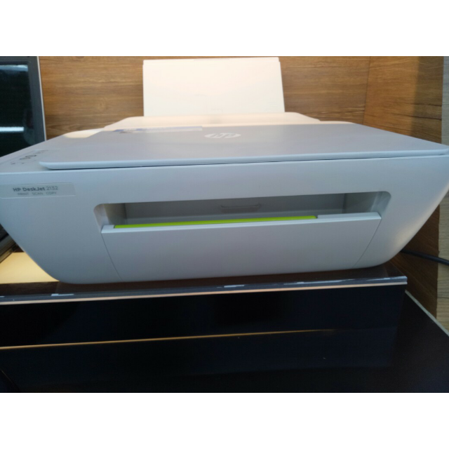 惠普(hp)deskjet 2132 惠众系列彩色喷墨一体机(打印 复印 扫描)