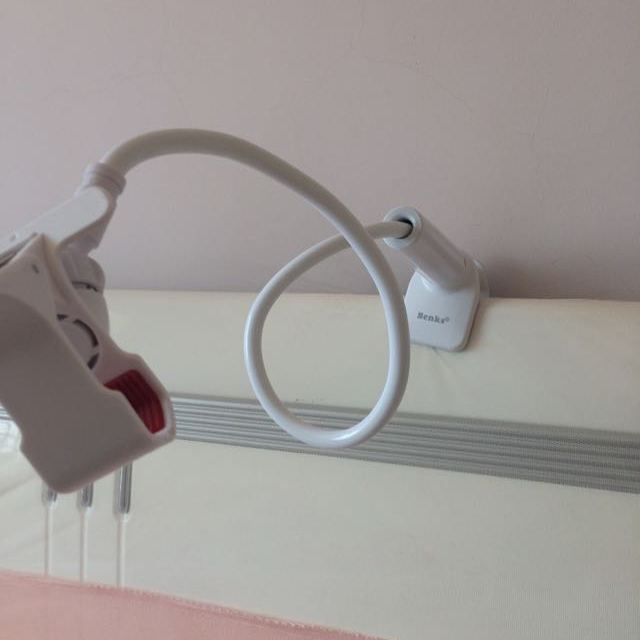 benks 懒人手机支架 手机支架 床头手机支架 手机夹子创意底座通用版