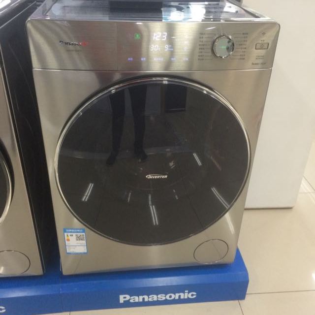 松下洗衣机xqg90-e9055