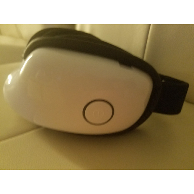 迪斯(desleep)美国迪斯眼部按摩器护眼仪温感热敷眼部按摩仪气压按摩