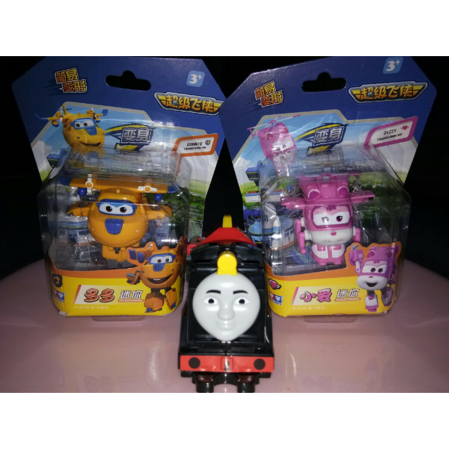 > 奥迪双钻(auldey)超级飞侠 儿童玩具男孩益智 迷你变形-多多 710020