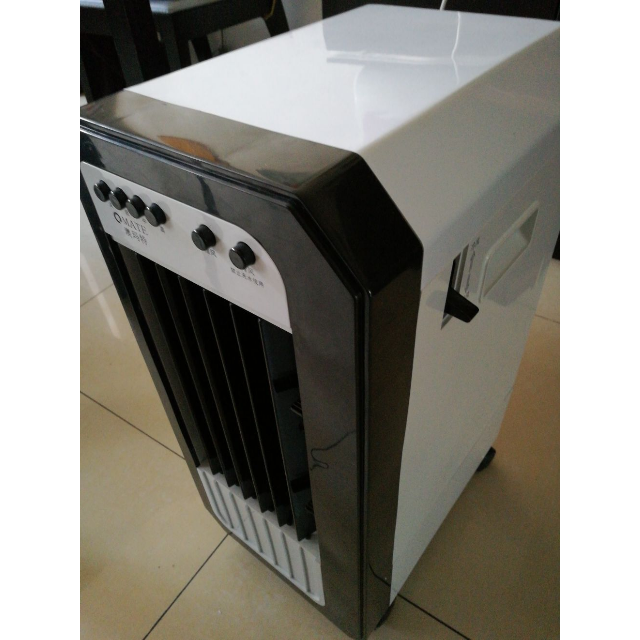 空调扇 冷暖两用冷风家用制冷机加湿单冷小型学生宿舍移动空调