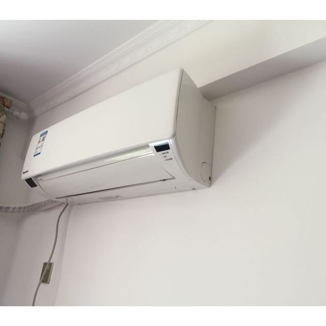 松下(panasonic) 1匹 冷暖变频无氟家用挂机空调 le9kj1(kfr-26gw/bpl