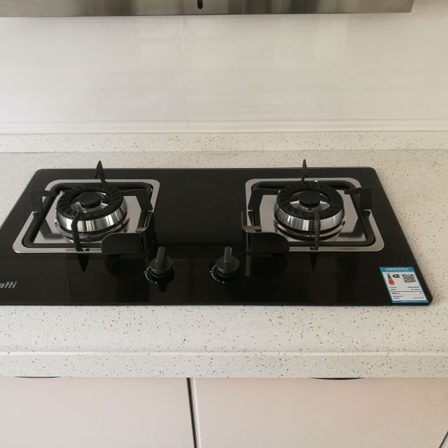 华帝(vatti)i11083 i10034b侧吸式触控抽油烟机燃气灶具 烟灶套餐 20