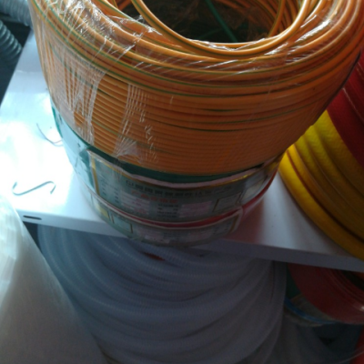 >德力西家装电线电缆4平方铜芯线.商品评价